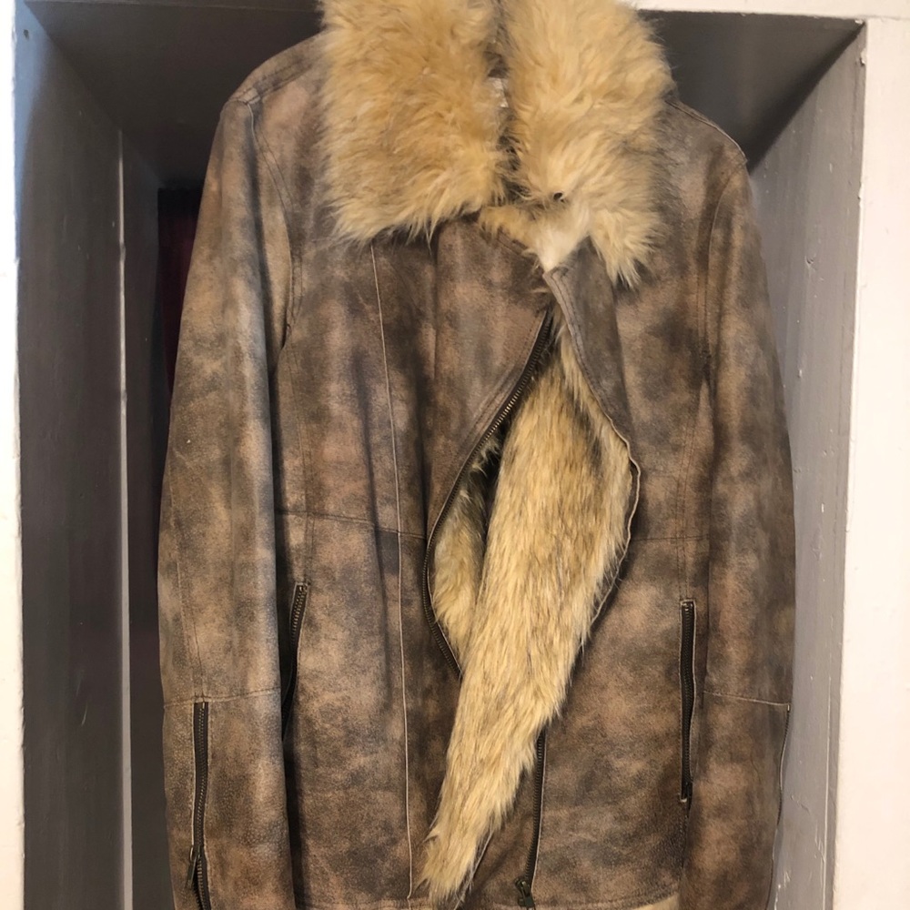 Winter / Fashionable coat